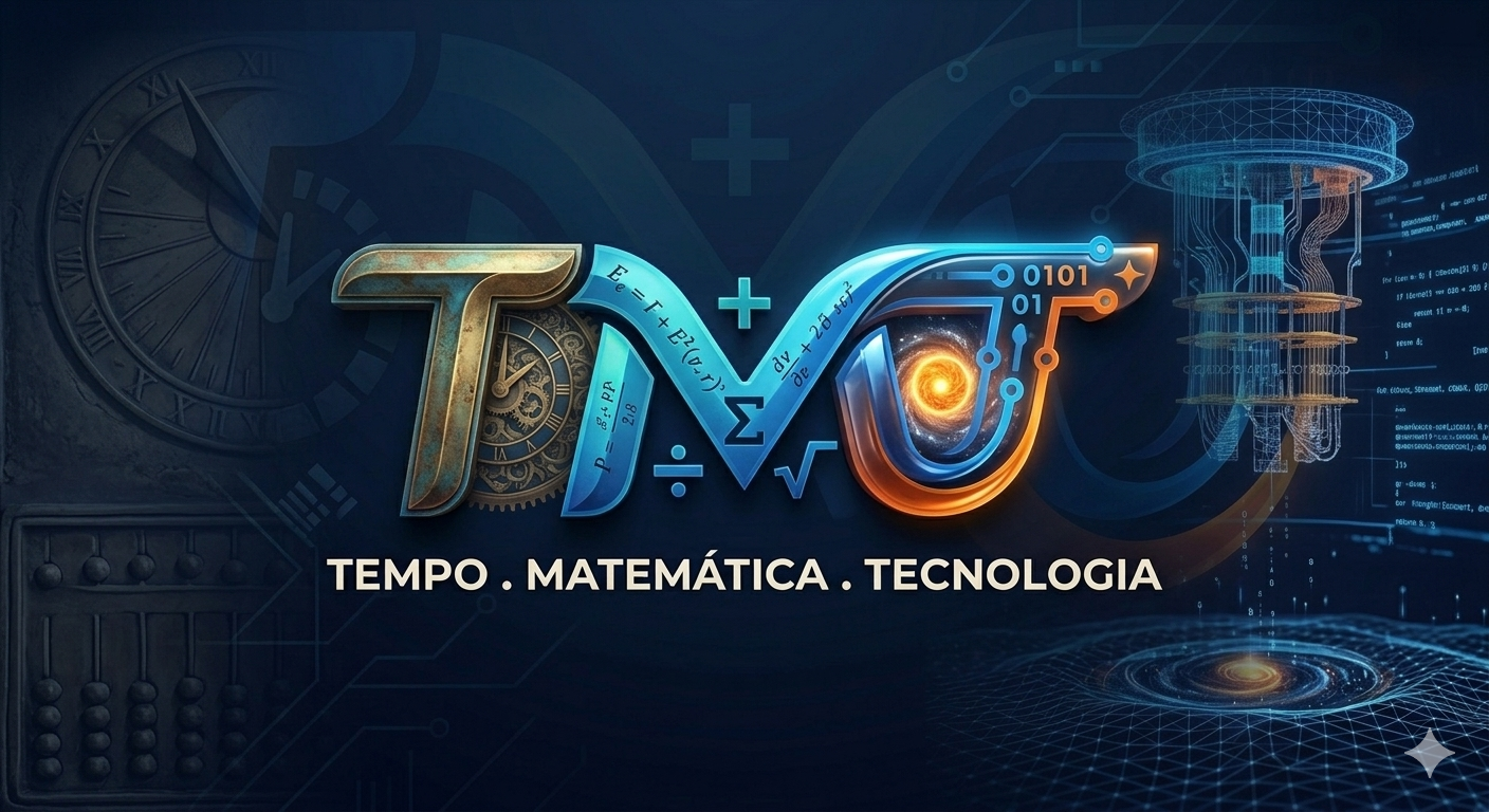 TEMPO, MATEMÁTICA E TECNOLOGIA
